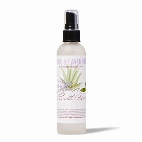 Facial Toner Mist Anti Oxidant Aloe & Lavender for All Skin Types