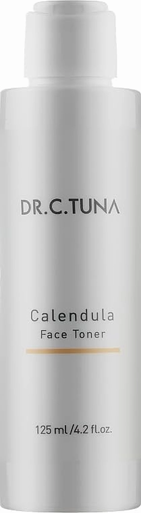 Farmasi Calendula Face Toner 125ml / 4.2 fl.oz – Gentle Toner for Daily Skin Care Routine – Refreshing Facial Formula with Calendula Extract for Clean, Soft and Balanced Skin