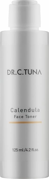 Farmasi Calendula Face Toner 125ml / 4.2 fl.oz – Gentle Toner for Daily Skin Care Routine – Refreshing Facial Formula with Calendula Extract for Clean, Soft and Balanced Skin