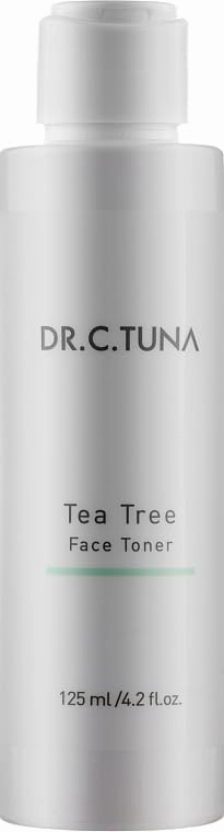 Farmasi Tea Tree Face Toner 125ml / 4.2 fl.oz – Clarifying Toner for Oily and Combination Skin – Refreshing Facial Tonic with Tea Tree Extract for Balanced, Clear-Looking Skin