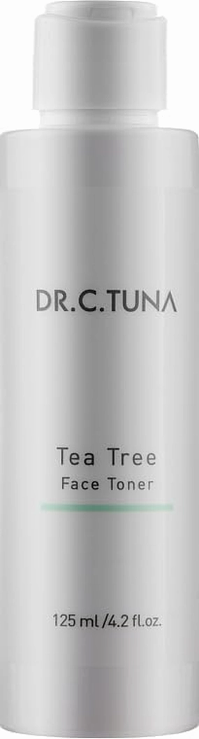 Farmasi Tea Tree Face Toner 125ml / 4.2 fl.oz – Clarifying Toner for Oily and Combination Skin – Refreshing Facial Tonic with Tea Tree Extract for Balanced, Clear-Looking Skin