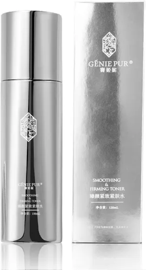 Firming & Lifting Toner - Tightens Skin, Enhances Elasticity, Hydrates & Moisturizes, Anti-Aging, Suitable for All Skin Types, 120ml