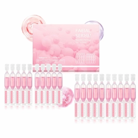 Firming And Moisturizing Disposable Essence, High-Purity Salmon Extract, Facial Essence, Used For Facial Brightening And Moisturizing (2)