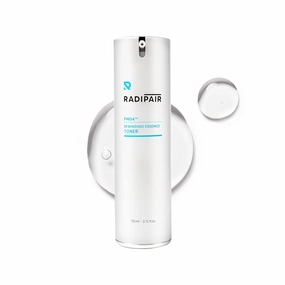 FM04 REWINDING Essence Toner, 3.72 fl oz | Nourishing and Hydrating Toner for Sensitive Skin, Korean Skin Care Toner for Face with Patented Raw Materials TFM