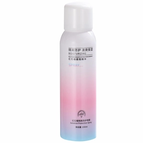 FRCOLOR Make Up Accessories Moisturizing Toner Skincare Accessories Hydrating Toner Outdoor Skin Care Spray Moisturizing Lotion Makeup Isolation