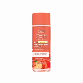 FRESH Skinlab Tomato Glass Skin (3in1 Vitamin C) Brightening Toner 100ml