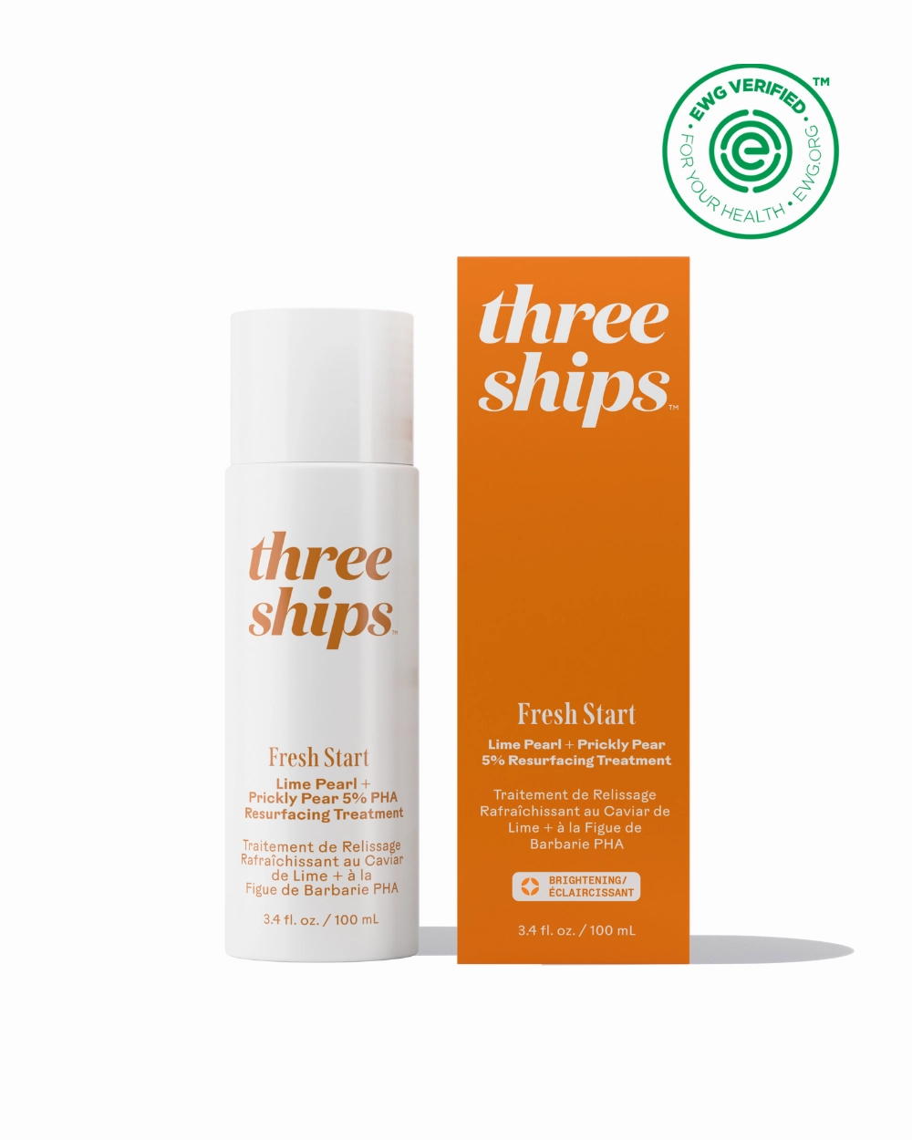 Fresh Start™ Lime Pearl   Prickly Pear 5% PHA Resurfacing Treatment