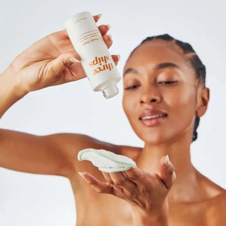 Fresh Start Lime Pearl Toner