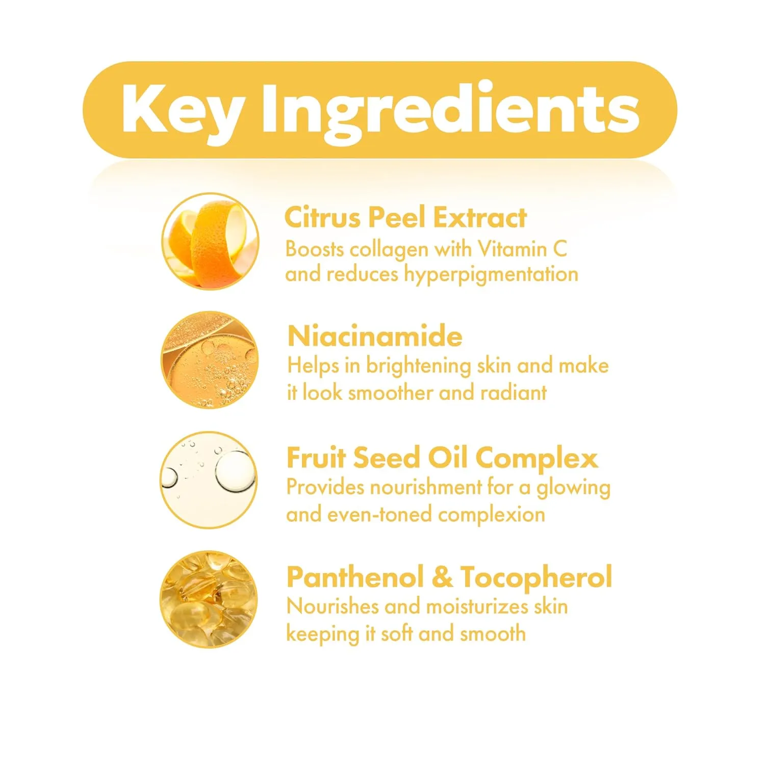 FRUDIA Citrus Brightening Face Toner (6.59 fl oz), Vitamin C Korean Toner with Mandarin Peel Extract, Vegan Vitamin C & Mela-Zero for Dark Spots & Radiance, and Sensitive Skin