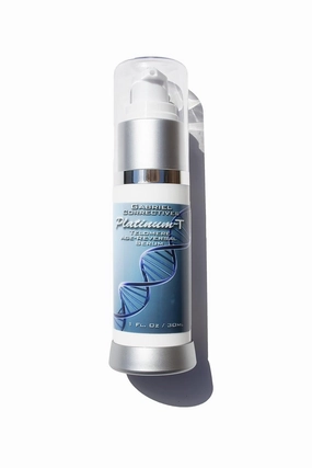Gabriel Correctives Platinum T Serum 1 oz./ Anti-Aging Serum/Age Reversal Serum/Telomere Integrity/