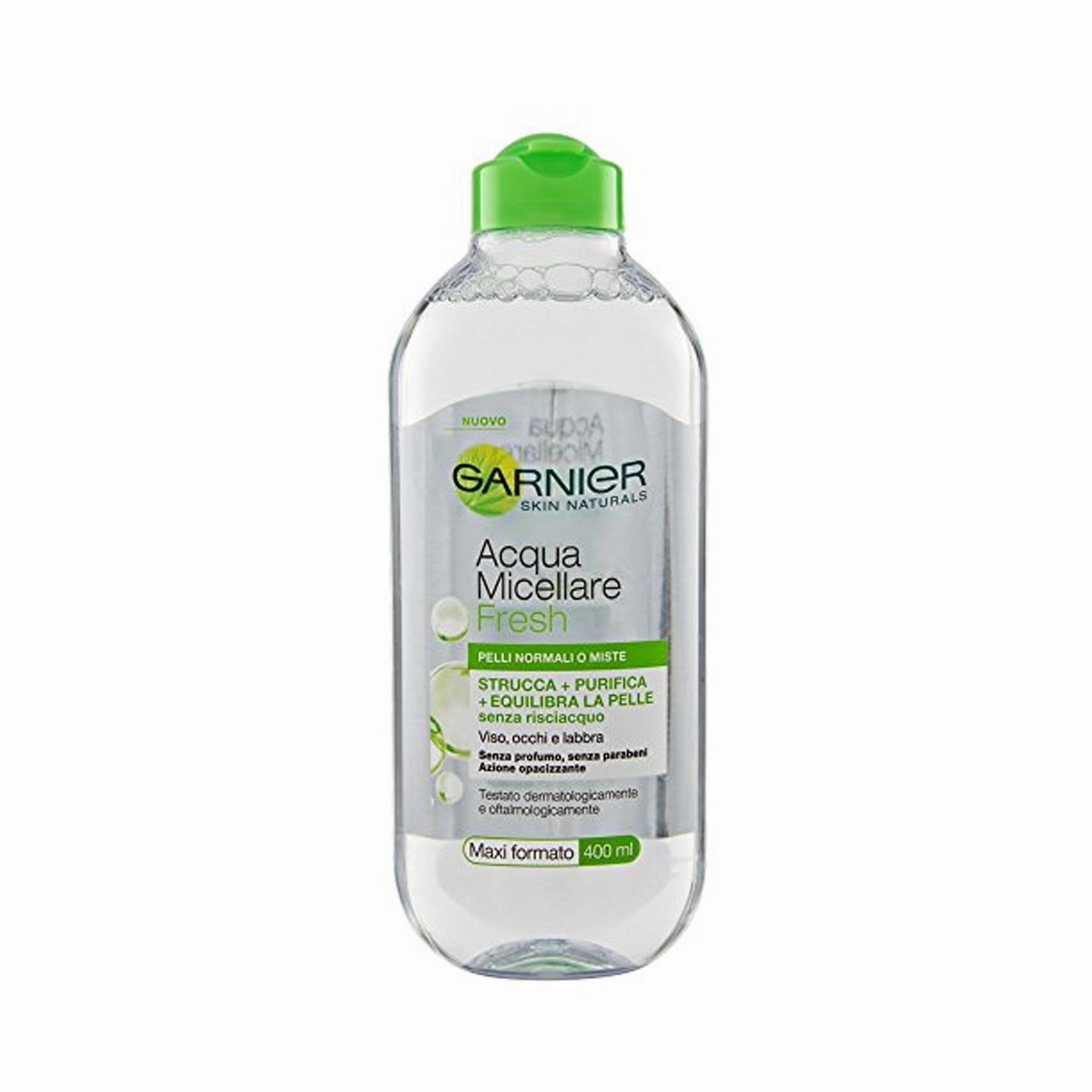 Garnier Acqua Micellare Water For Suitable for All Skin Types - 400ml