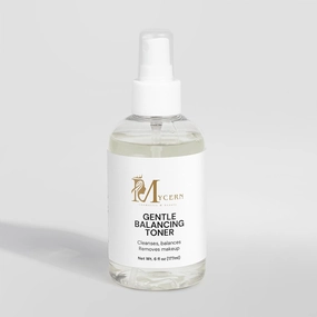 Gentle Balancing Toner for Sensitive & Blemish-Prone Skin – Green Tea & Chamomile, Alcohol-Free, Hydrating Facial Toner – 6 fl oz – Calms, Soothes & Refreshes Skin