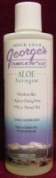 Georges Aloe Astringent Toner, 8 Ounce