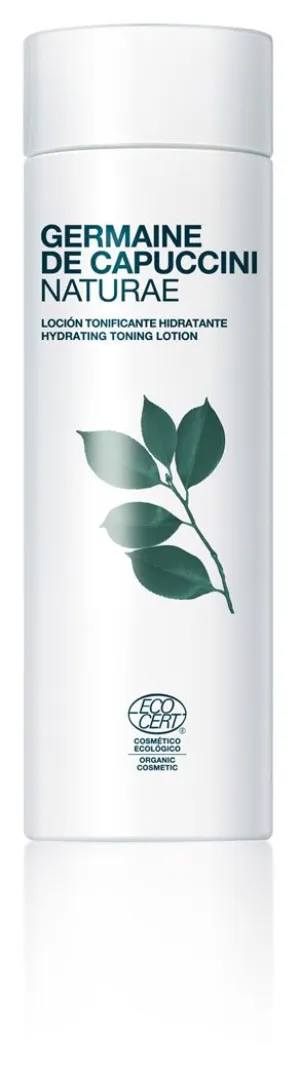 GERMAINE DE CAPUCCINI | Naturae - Hydrating Toning Lotion - Skin Care hidrating Toner - Eliminates The Last residues of Imperfections on The Skin - All Skin Types - 6.8 oz