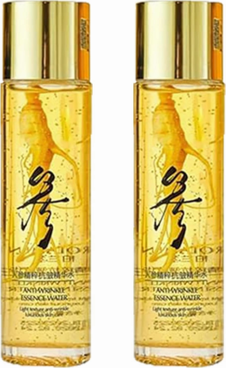 Ginseng Anti-Wrinkle Essence Water, Moisturizing Essence, Ginseng Anti-Wrinkle Essence Toner, Firming Anti-Wrinkle Ginseng Essence (2)