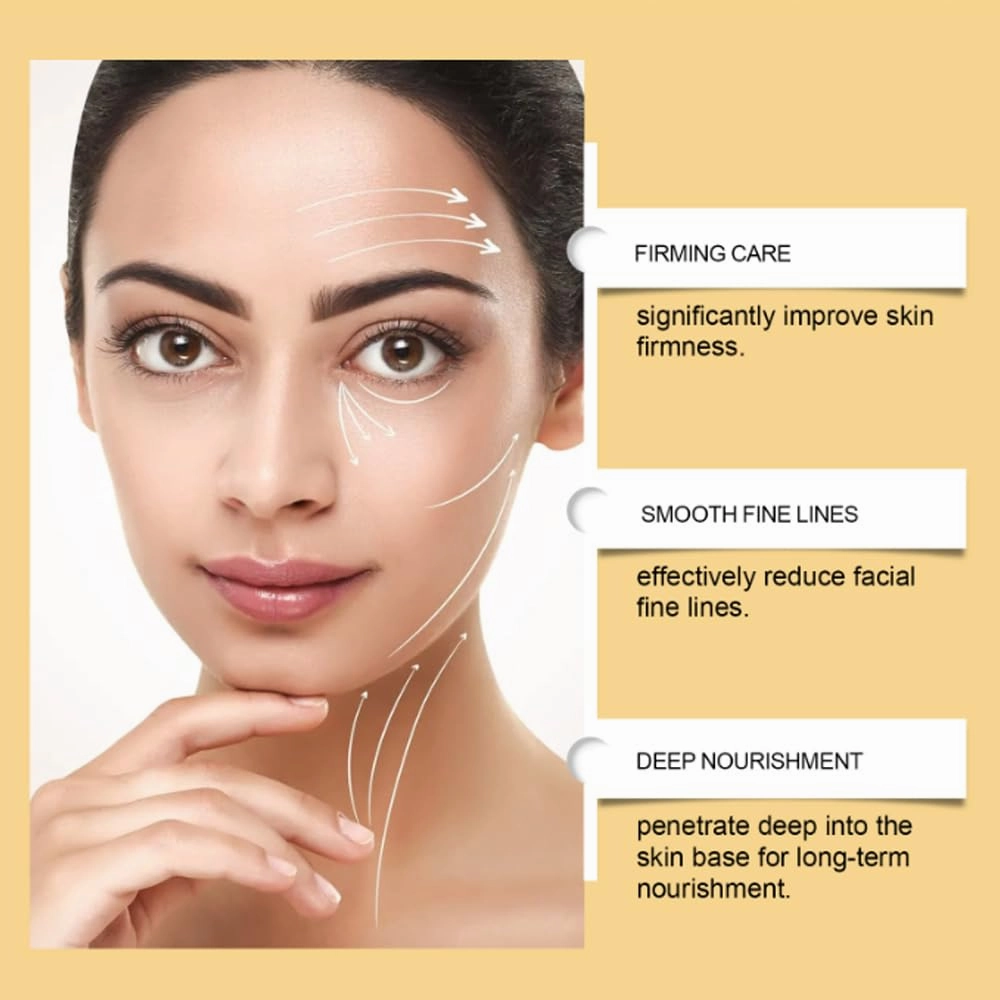 Ginseng Essence Anti Wrinkle Essence, Ginseng Anti Wrinkle Essence Oil, Ginseng Essence Water Hydrating Face Toner, Ginseng Anti-Wrinkle Firming Essence, Nourishing and Softening (1pcs)