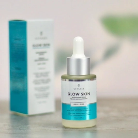 GLOW TONIC - BRIGHTENING TONER WITH AHA AND BHA - 1 Bottle