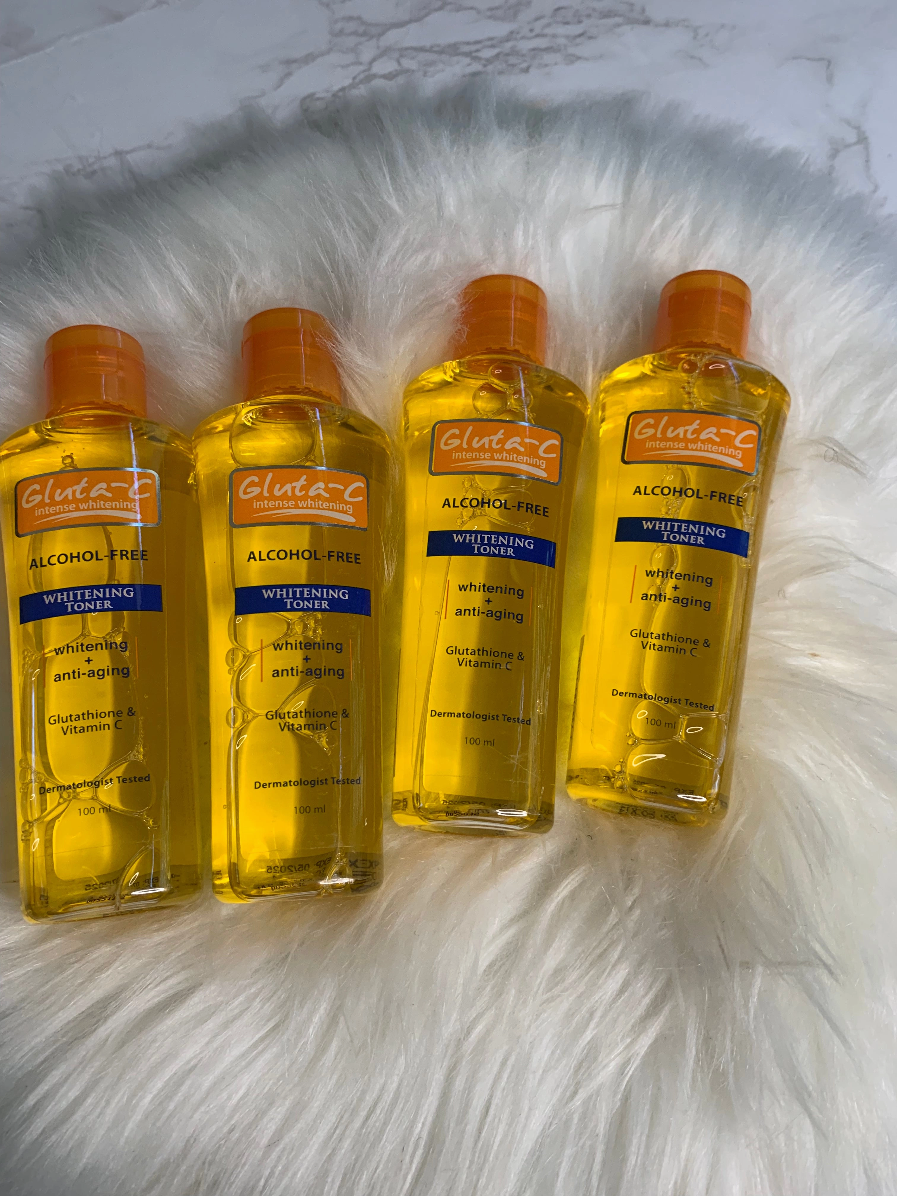 Gluta-C Intense Whitening Toner