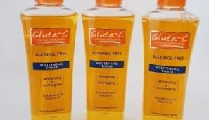 Gluta-C Intense Whitening Toner