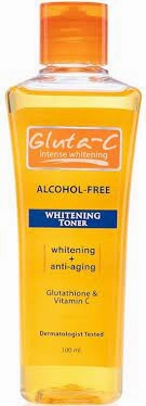 Gluta-C Intense Whitening Toner