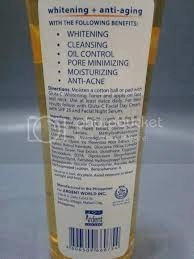 Gluta-C Intense Whitening Toner