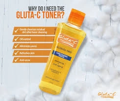 Gluta-C Intense Whitening Toner