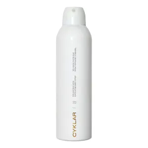 Glycolic Acid Exfoliating Body Spray – 10% AHA Toner for Face & Body. Skin-Smoothing Spray with Peptides & Enzymes – Fragrance-Free, 6 fl oz