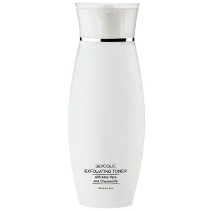 Glycolic Exfoliating Toner with Aloe Vera & Chamomile 6.5 oz