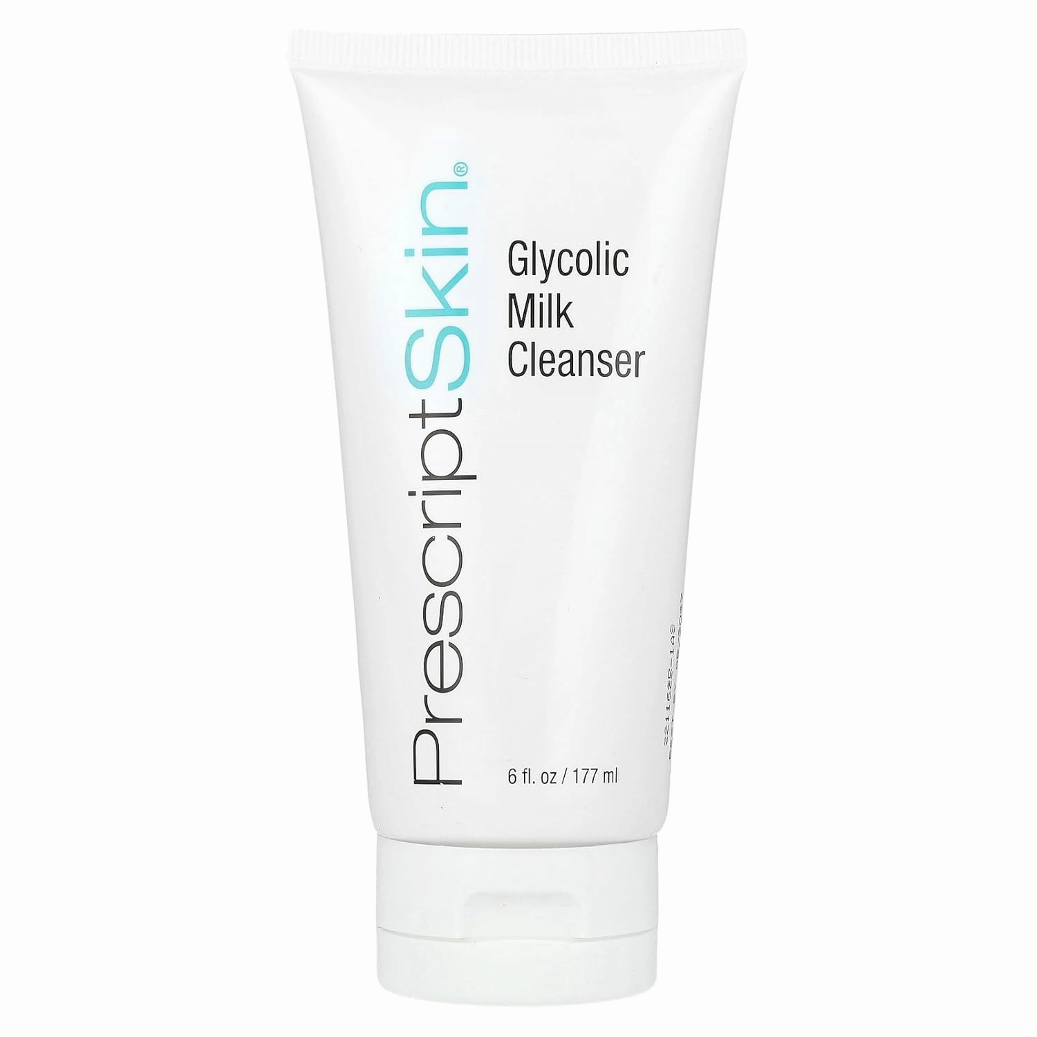 Glycolic Acid Milk Cleanser, 6 fl oz (177 ml)