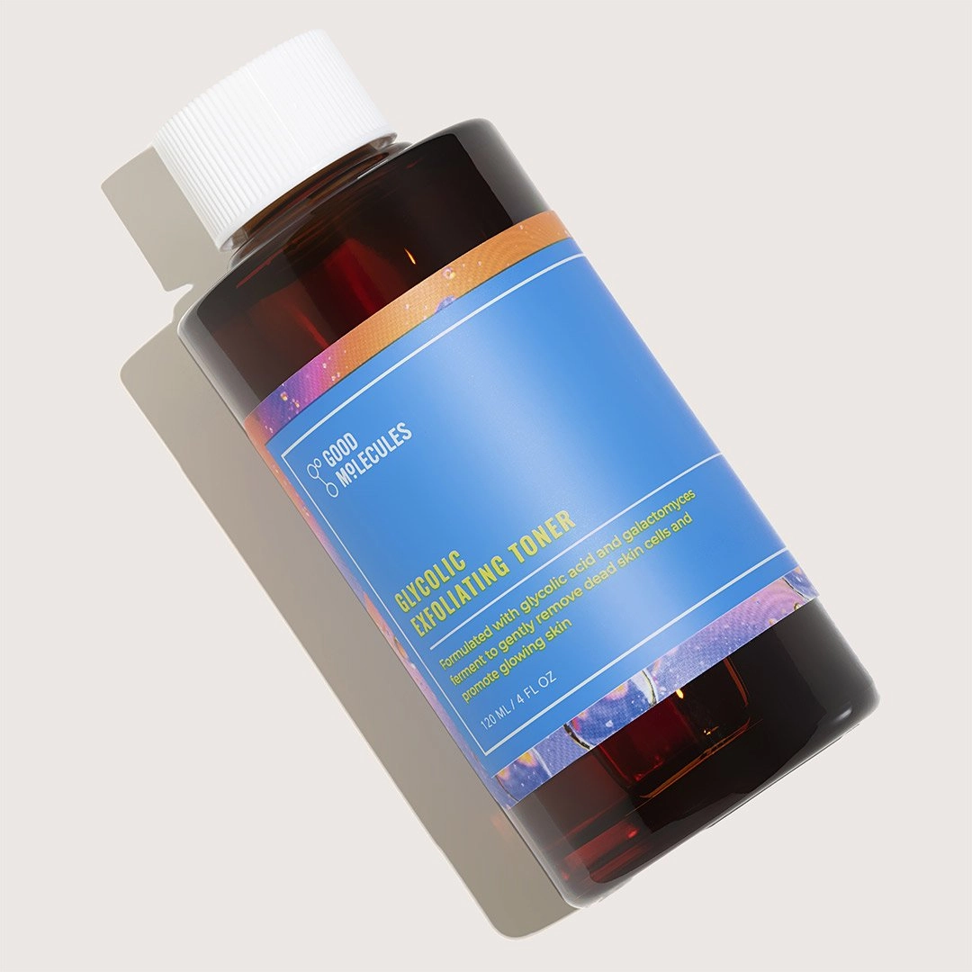 GLYCOLIC EXFOLIATING TONER