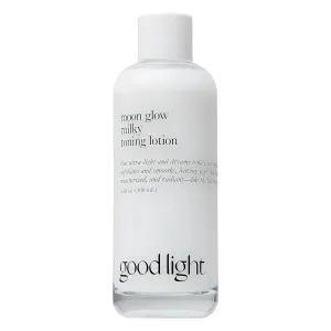 Good Light Moon Glow Milky Toner, Ultra-Light Facial Toner, Non-Comedogenic Face Moisturizer, Hydrates and Sheds Dead Skin Cell, Niacinamide Toner with Ceramides and AHAs, (3.38 fl oz)