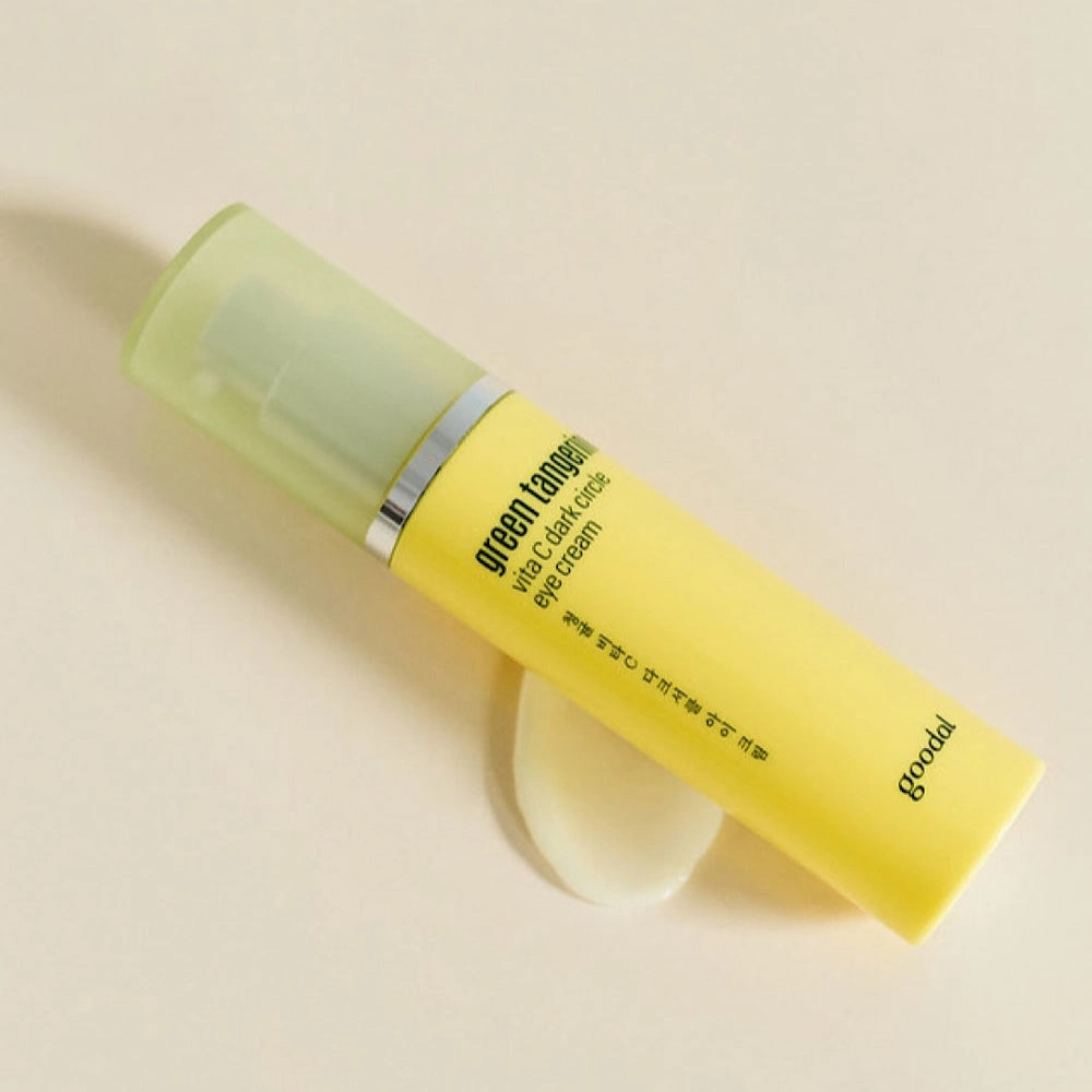 Goodal Green Tangerine Vita C Dark Circle Eye Cream - 30ml