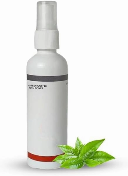 Green Coffee Skin Toner, Whit.ning and Nouri-Shing Formula, Deep Pore Clea.n.Sing, 100ml