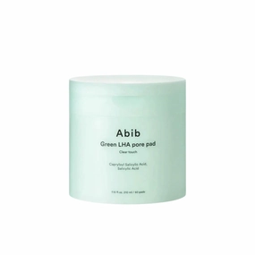 Green LHA Pore Pad Clear Touch