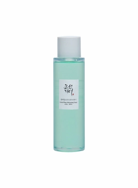 Green Plum Refreshing Toner : AHA   BHA (150ml)