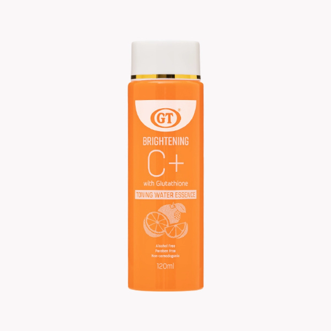 GT Cosmetics Brightening C  with Glutathione Toning Water Essence 120mL