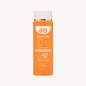 GT Cosmetics Brightening C  with Glutathione Toning Water Essence 120mL