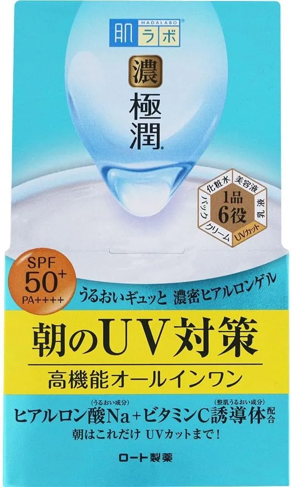 HADA LABO UV Perfect Gel SPF50  90g