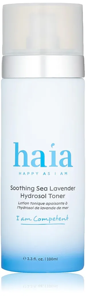 haia I am Competent - Soothing Sea Lavender Hydrosol Toner