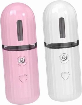 Handy Moisturizing Facial Mister Nano Mist Spray for Travel Toner Spray for Face