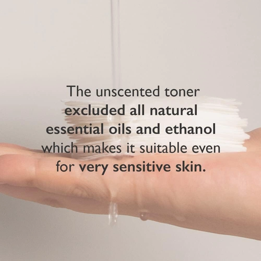 Haruharu WONDER Black Rice Hyaluronic Toner for Sensitive Skin 150ml