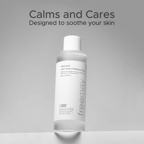Heartleaf Calm Down Moisture Toner for Sensitive Skin, Strengthens Skin Barrier, Moisturizing, Soothing, EVE Vegan Certified, 11.83 fl. oz