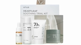 Heartleaf Soothing Trial Kit (4Items)