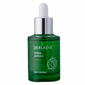 HERBAL AMPOULE for Blemish 30ml, Soothing & Sebum Care Korean Skin Care