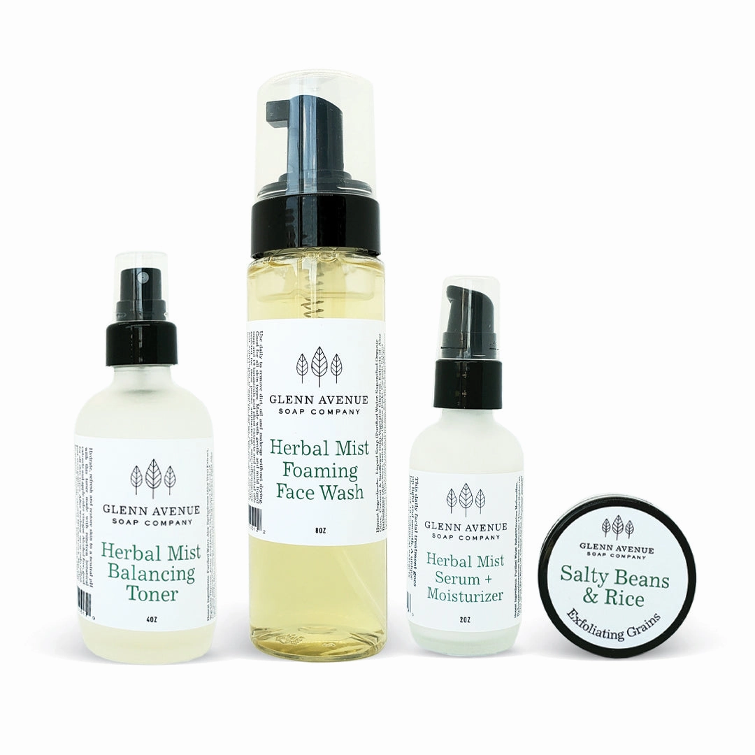 Herbal Mist Balancing Toner
