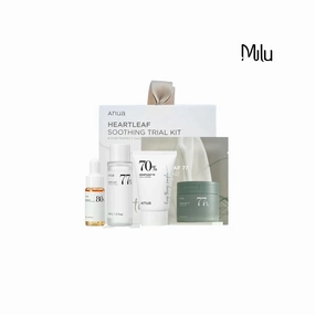 Hertleaf Soothing Trial Kit
