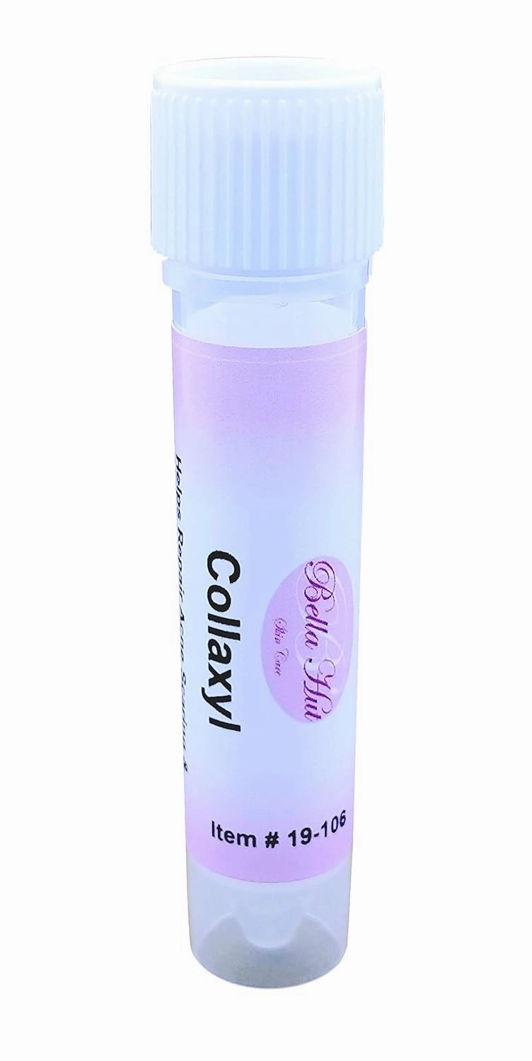 HEXAPEPTIDE-9 COLLAGEN BOOST PEPTIDE - Mix in with your favorite cream, gel or serum to make your own skin care solution. Helps build collagen & treat acne scars. (10 ml)