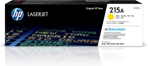 HP 215A Yellow Toner Cartridge for HP Printers | Works with Printer Series: Color LaserJet Pro M155, Color LaserJet Pro MFP M182, M183 | W2312A