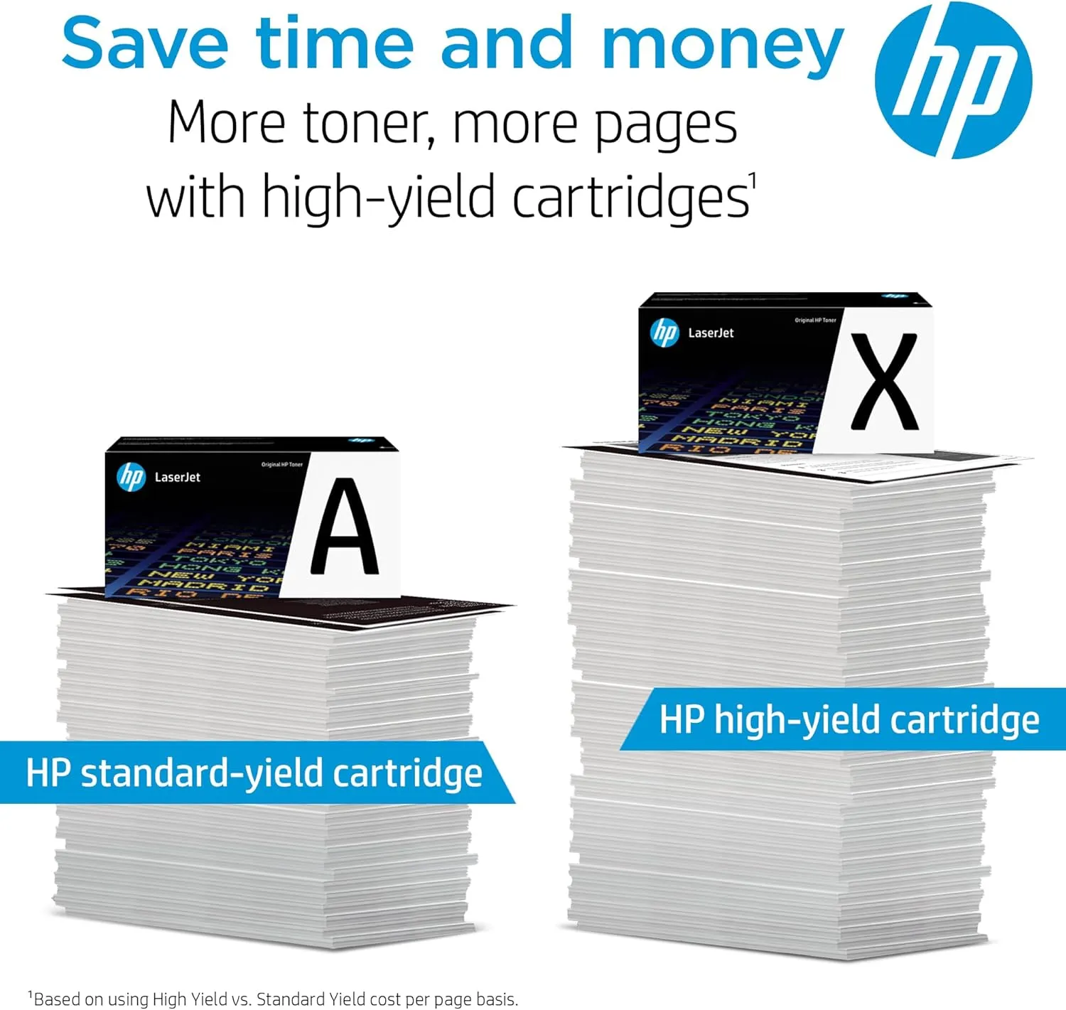 HP 55A Black Toner Cartridge for HP Printers | Works with Printer Series: LaserJet Enterprise 500 MFP M525, P3015, LaserJet Pro MFP M521 | CE255A