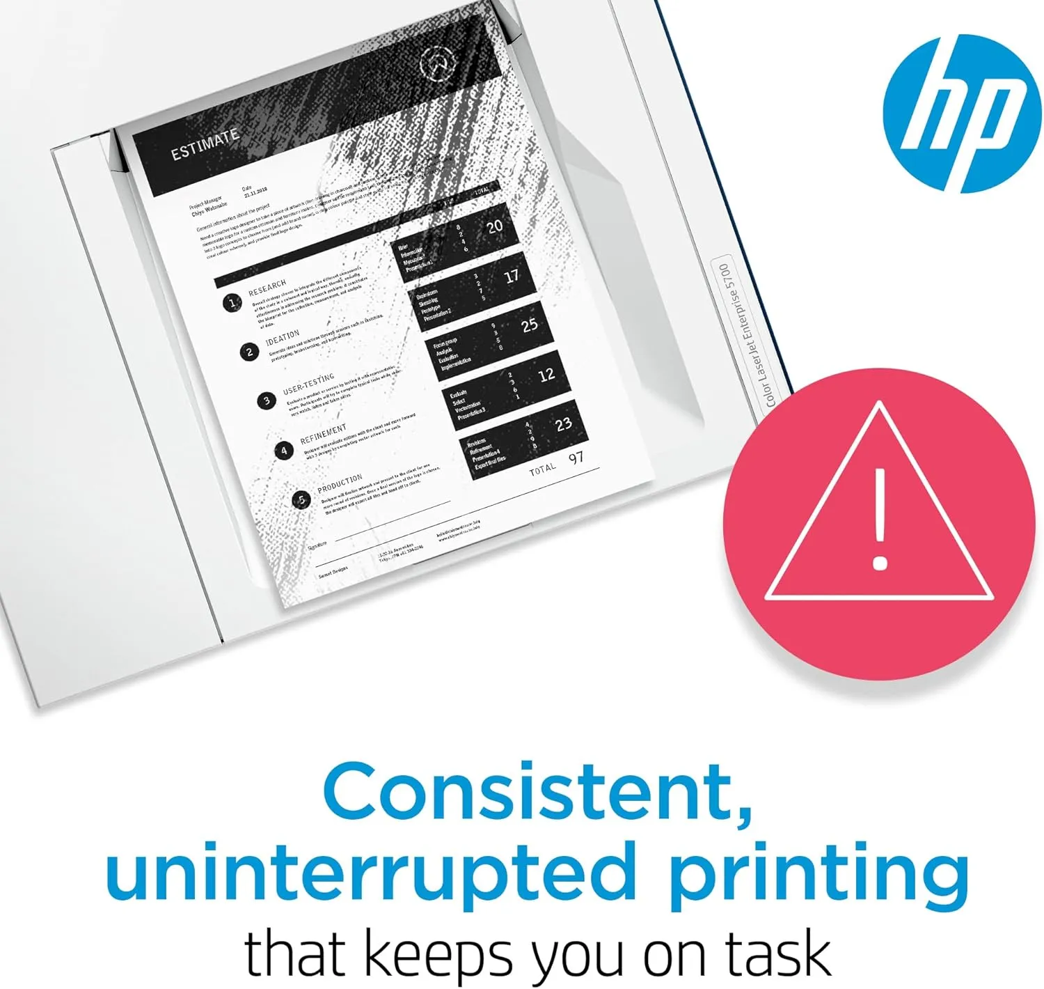 HP 83A Black Toner Cartridges (2-pack) | Works with HP LaserJet Pro M201, HP LaserJet Pro MFP M125, M127, M225 Series | CF283AD